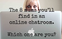 Which online mum are you?