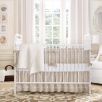 Everything you DO and DON’T need in your nursery