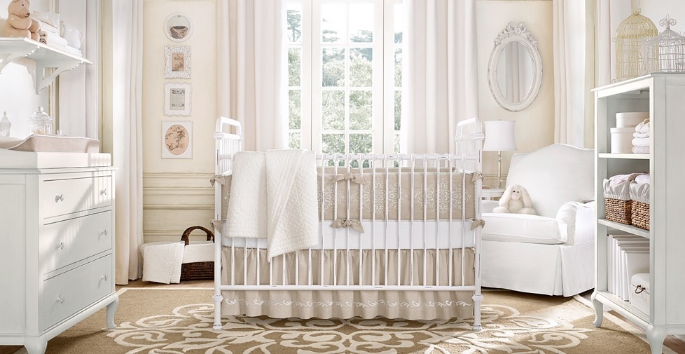 Everything you DO and DON'T need in your nursery