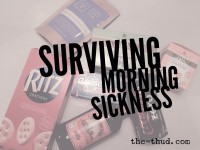 Surviving morning sickness