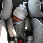 Taking baby home – WIN a Maxi Cosi car seat!